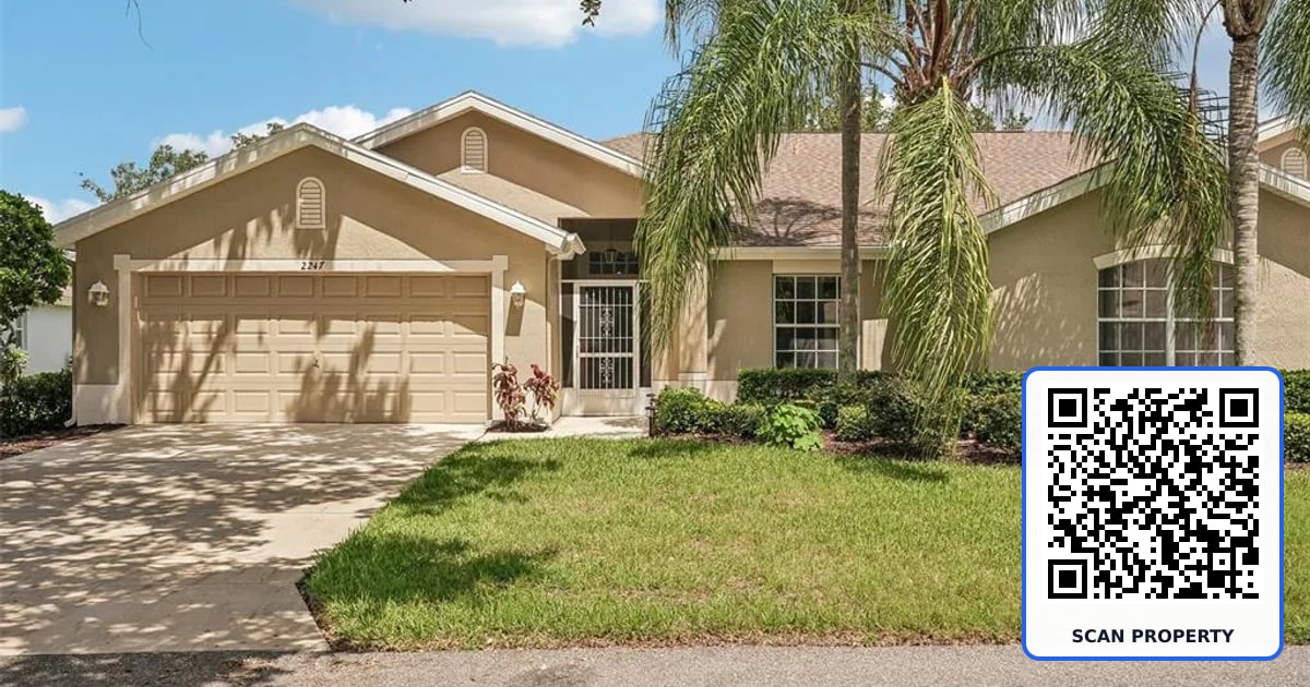 2247 WORTHINGTON GREENS DRIVE property photo