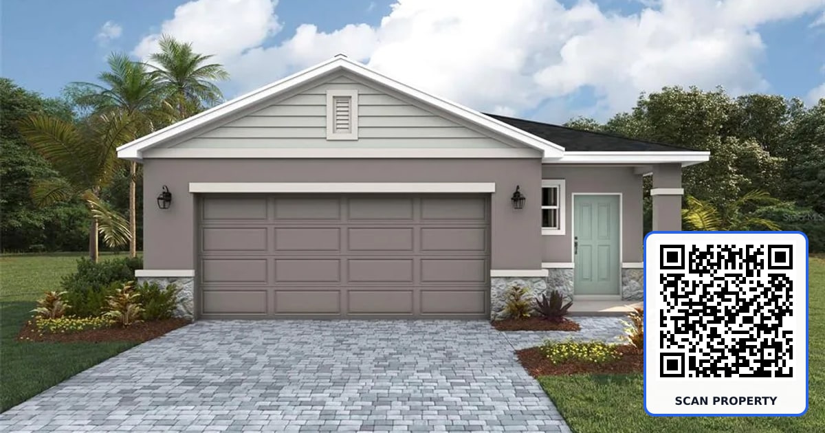 1829 HAMMOCK TRACE DRIVE property photo