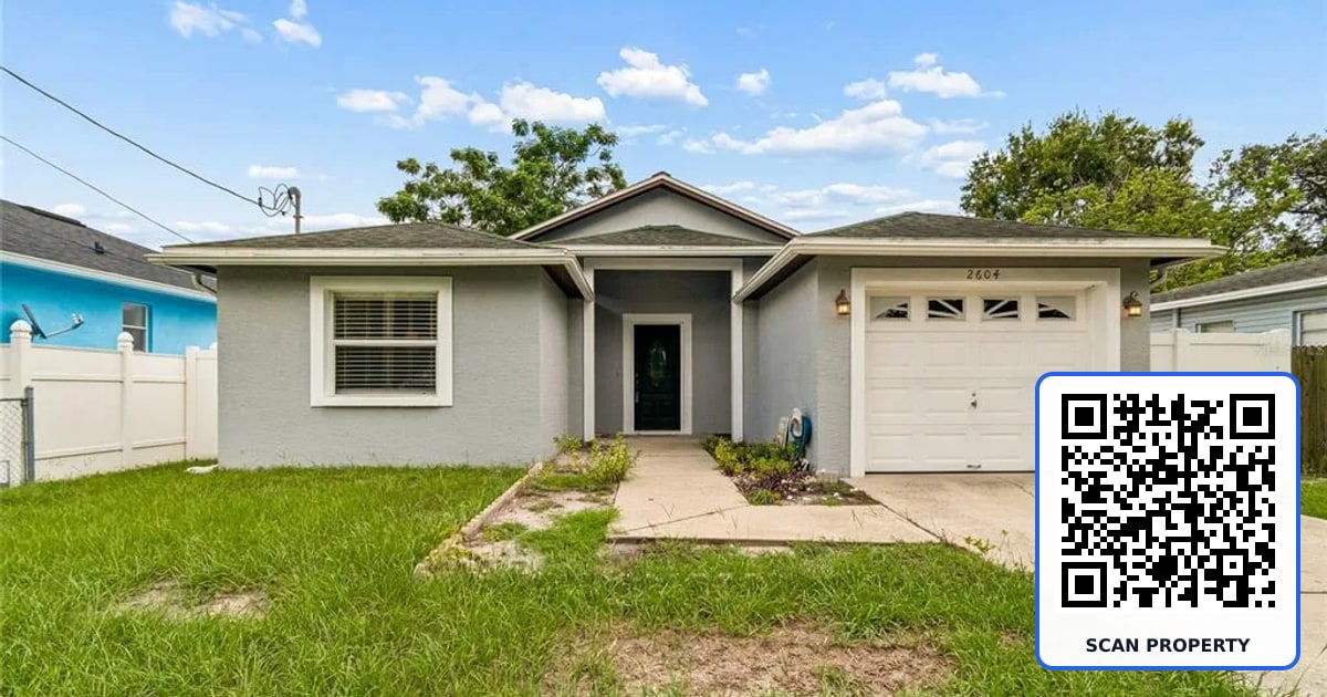 2604 W KIRBY STREET property photo