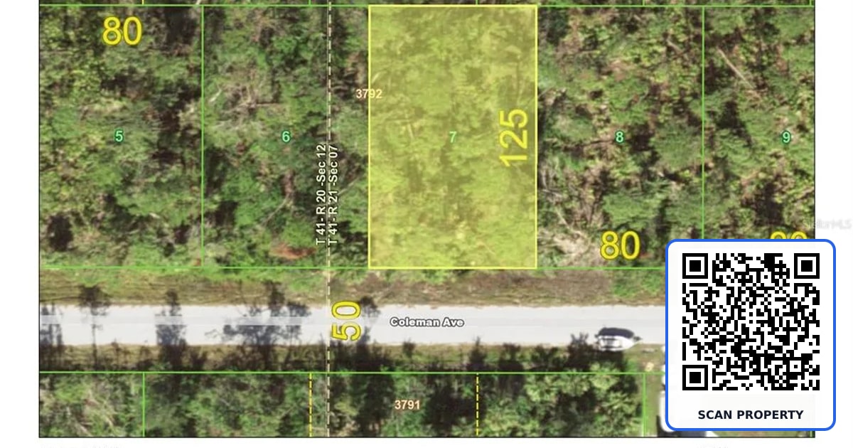 12006 COLEMAN AVENUE property photo