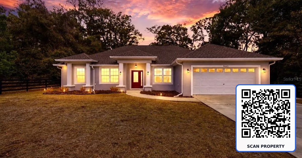 3665 SE 140TH PLACE property photo