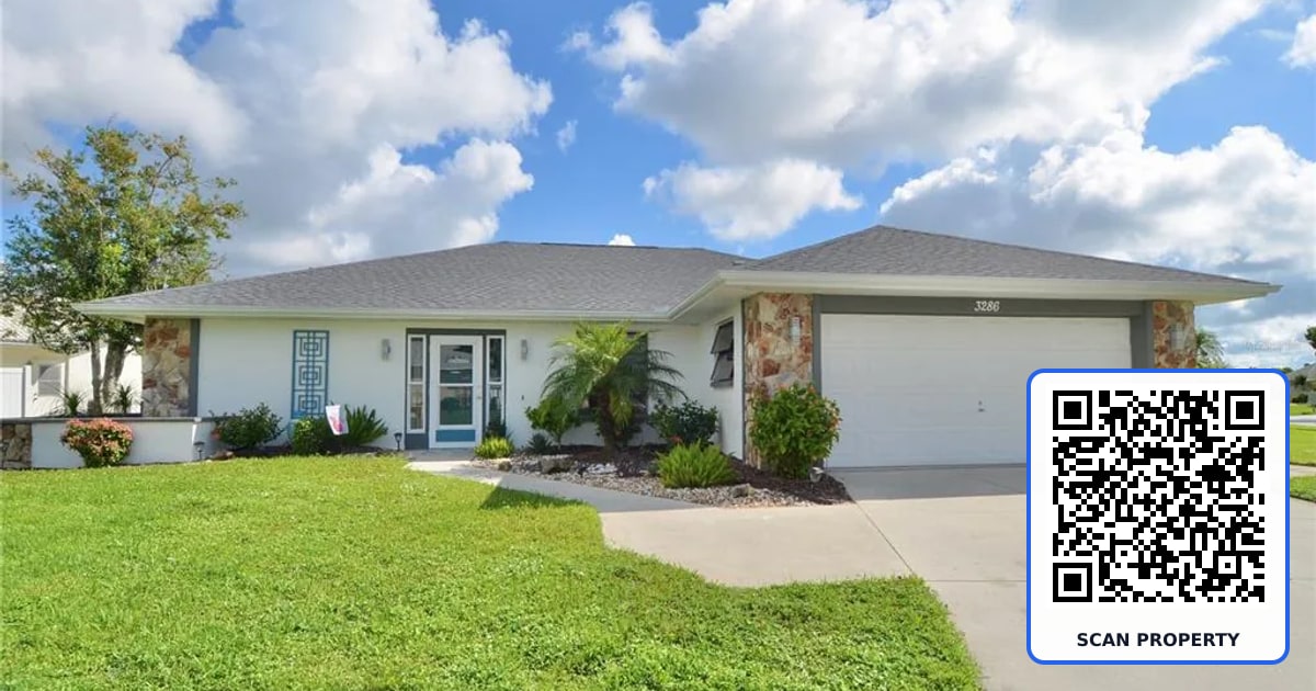 3286 MEADOW RUN CIRCLE property photo