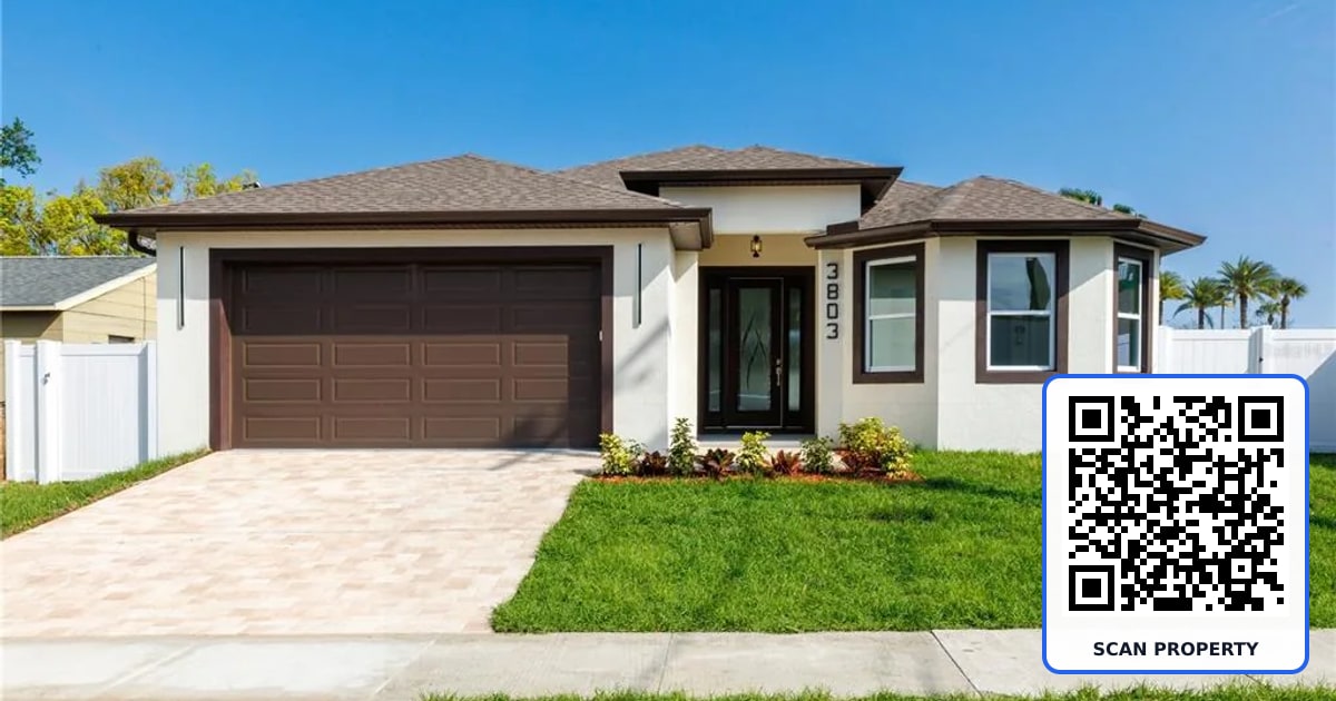 3803 W PALMETTO STREET property photo