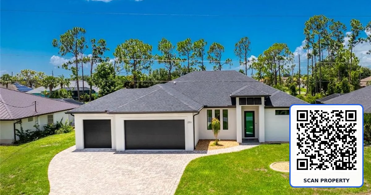 253 LONG MEADOW LANE property photo