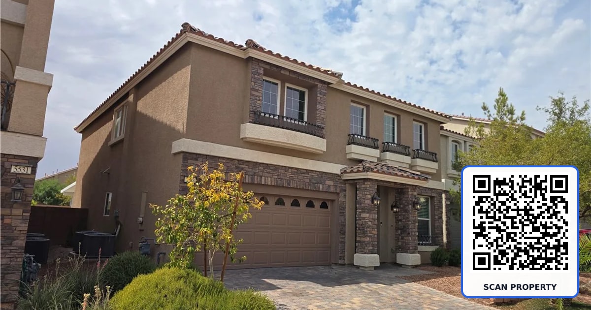 5543 Dancing Fox Court property photo