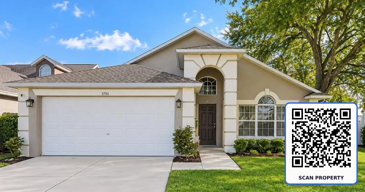 3700 CROSSING CREEK BOULEVARD property photo