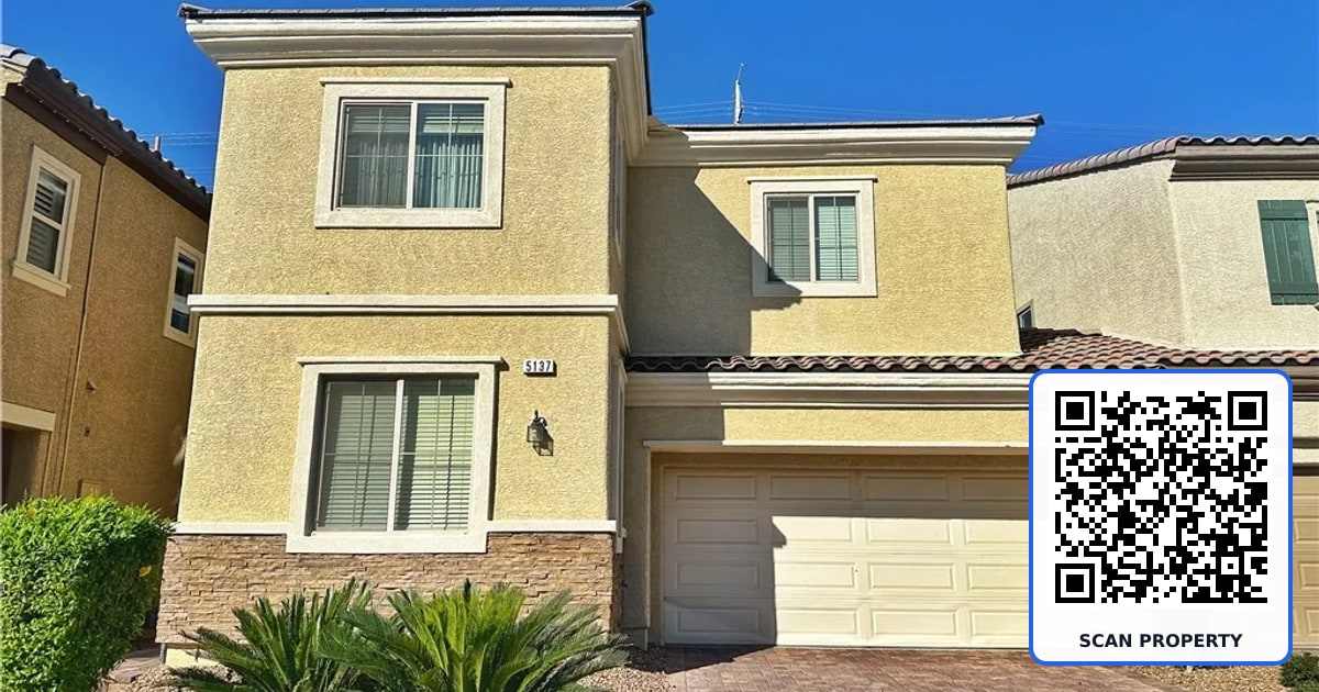 5137 Fiery Sky Ridge Street property photo