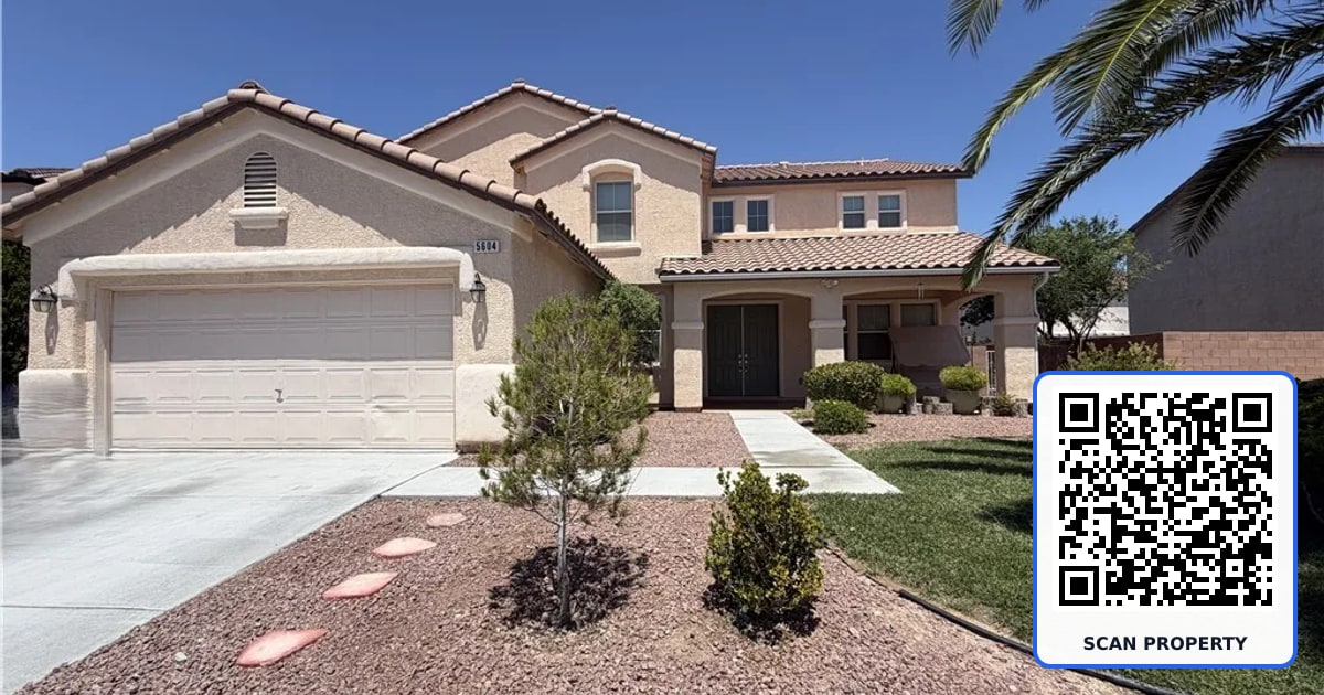 5604 Rocky Ravine Avenue property photo
