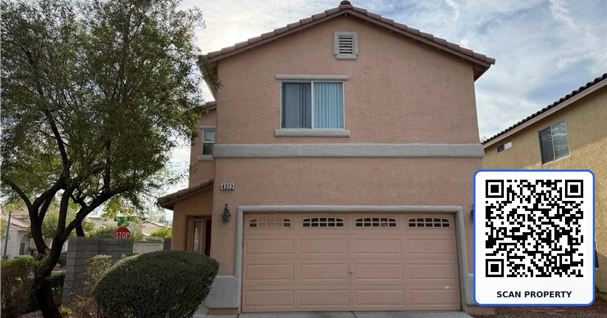 4373 Ruby Treasure Street property photo