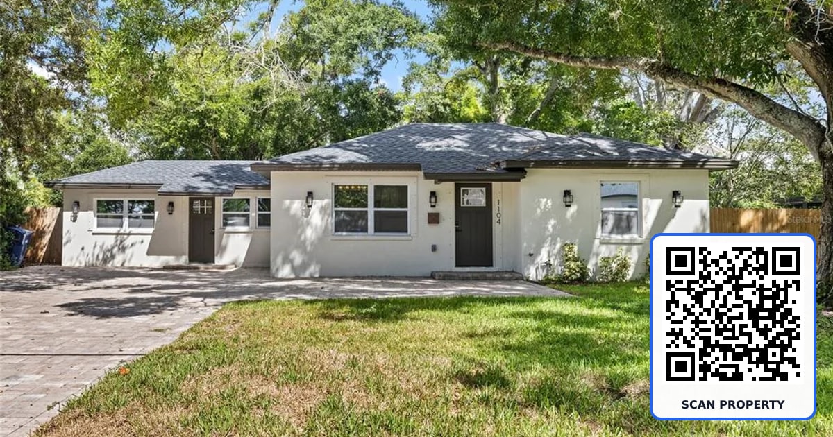 1104 S LOIS AVENUE property photo