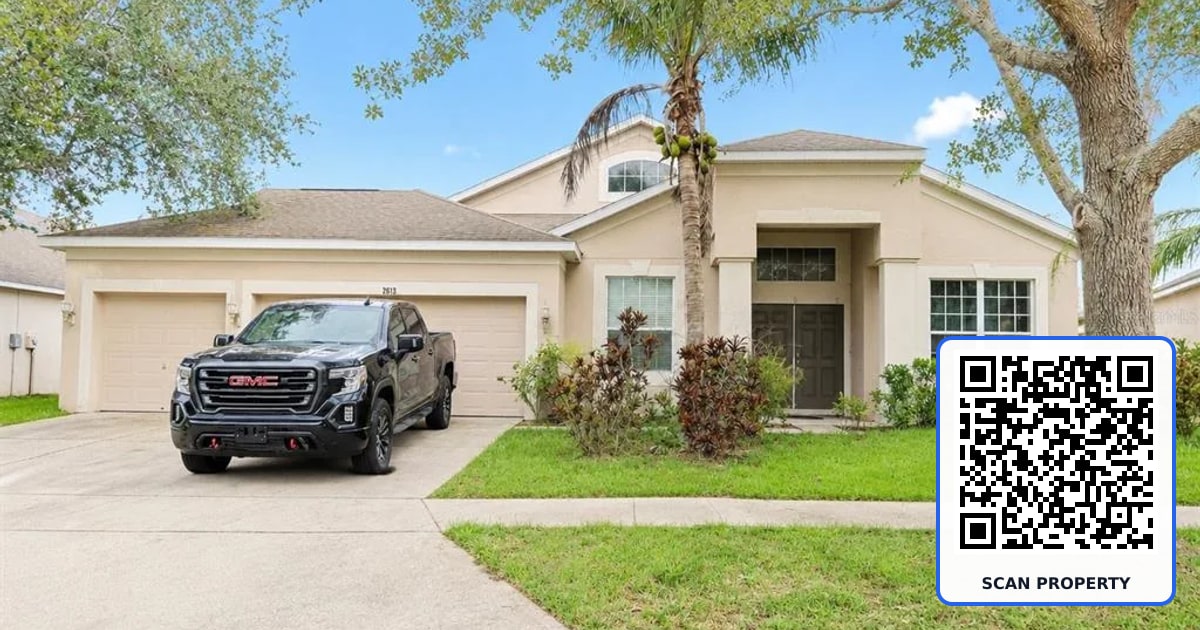 2613 YUKON CLIFF DRIVE property photo