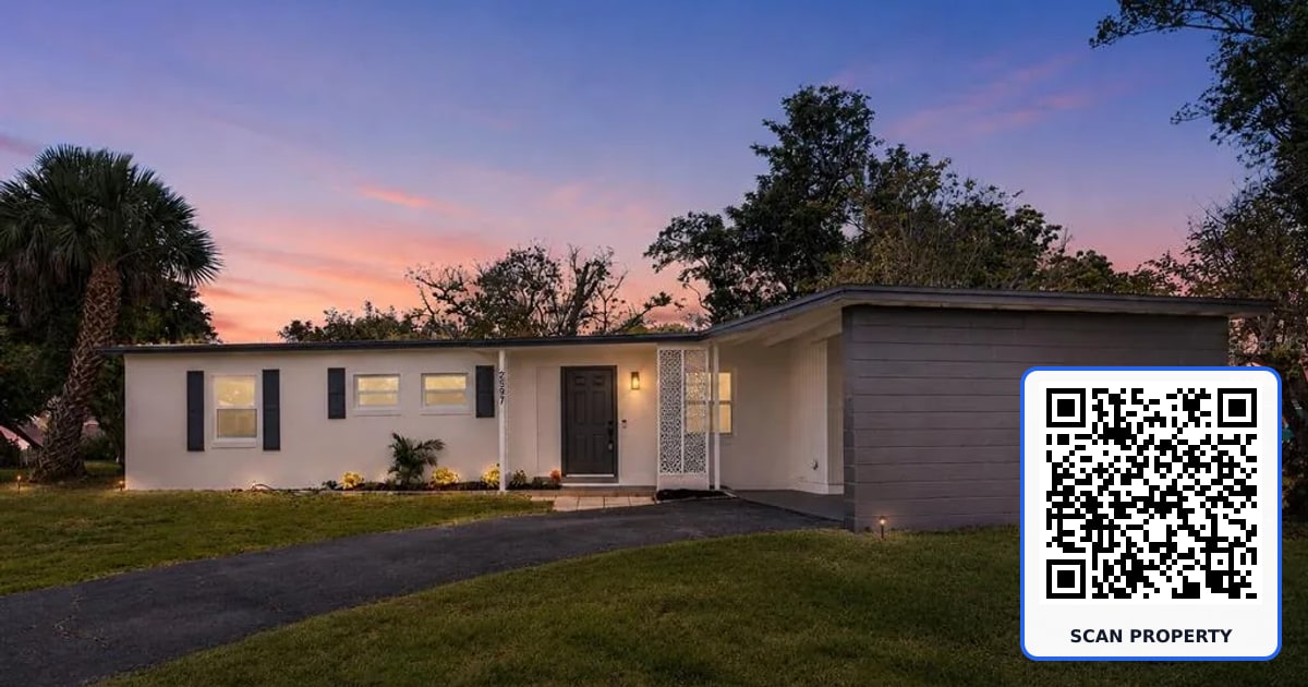 2597 STARLITE LANE property photo
