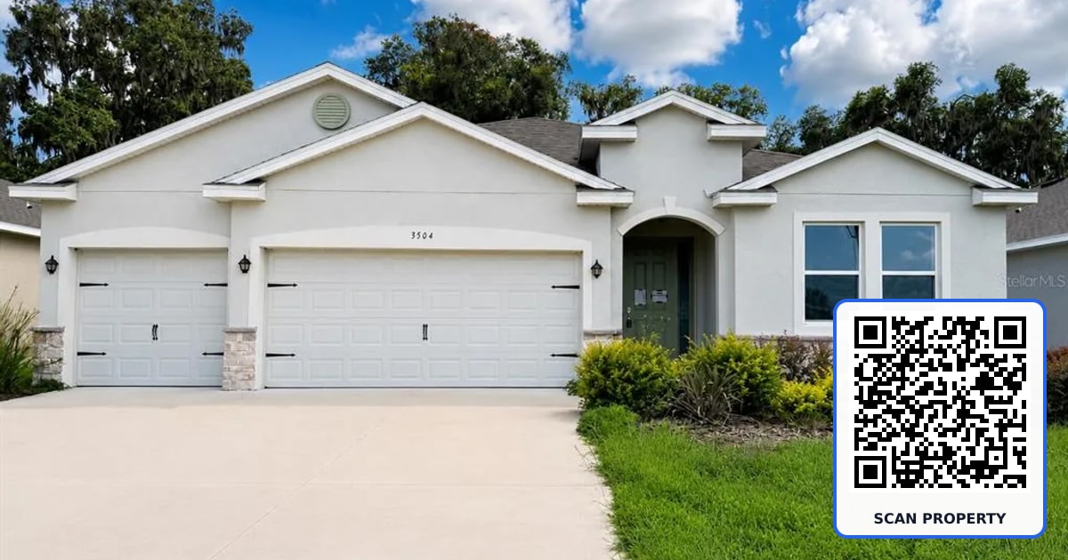 3504 CROOKED RIVER DRIVE property photo