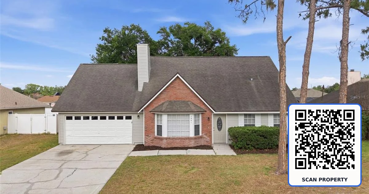 1441 MONTE LAKE DRIVE property photo