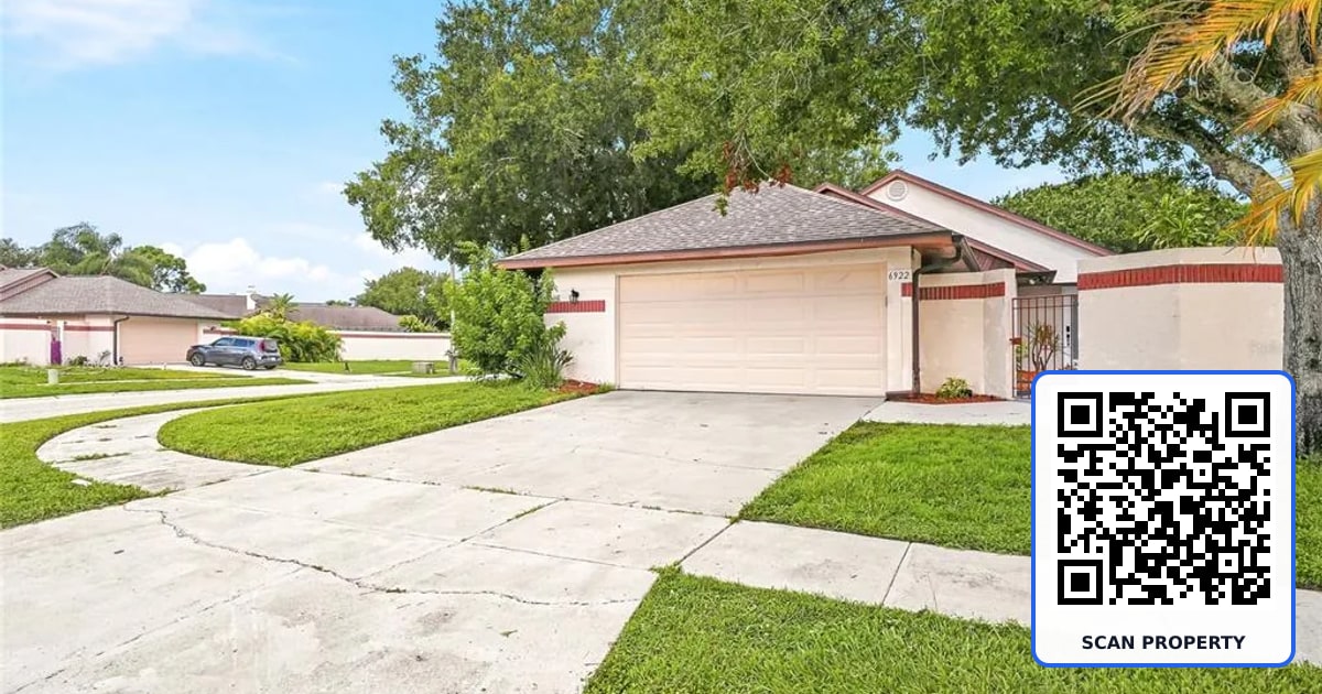 6922 SILVERMILL DRIVE property photo