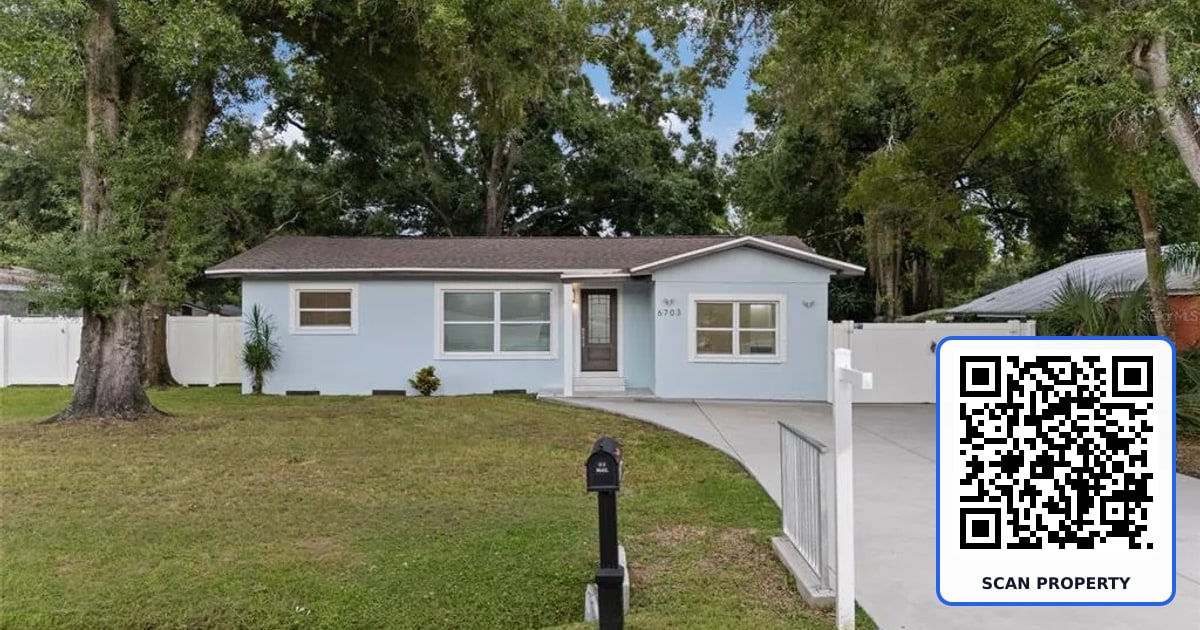 6703 N BOULEVARD property photo