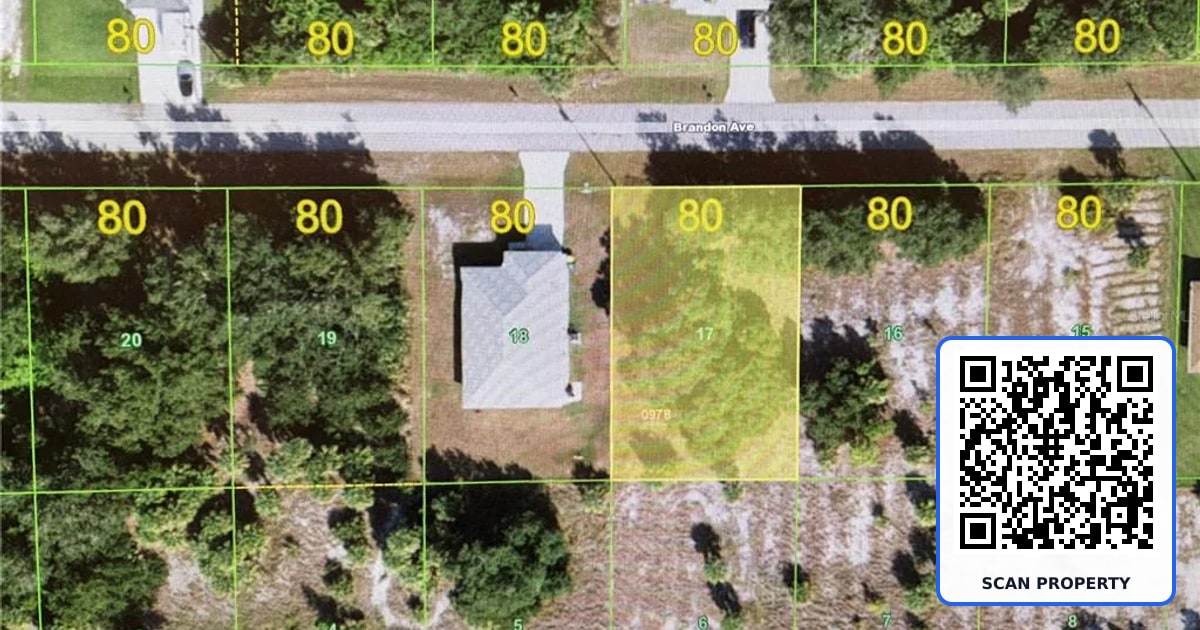 19193 BRANDON AVENUE property photo