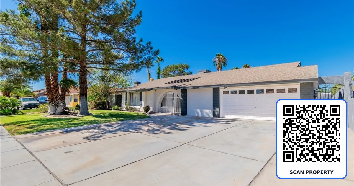 5134 West Desert Inn Road property photo