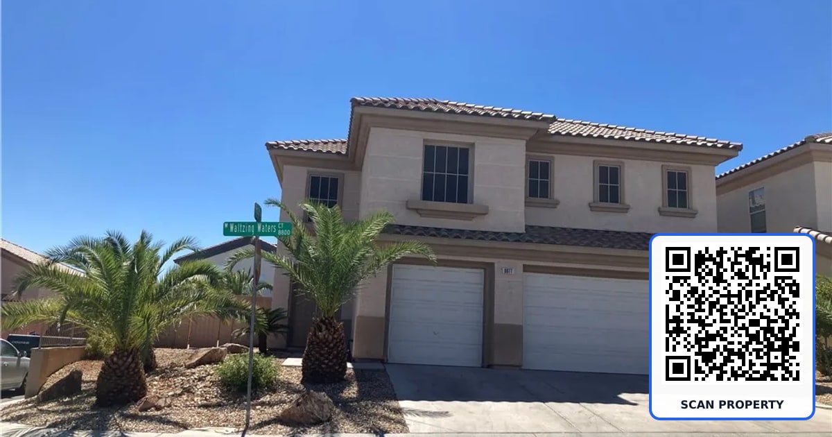 8877 Waltzing Waters Court property photo