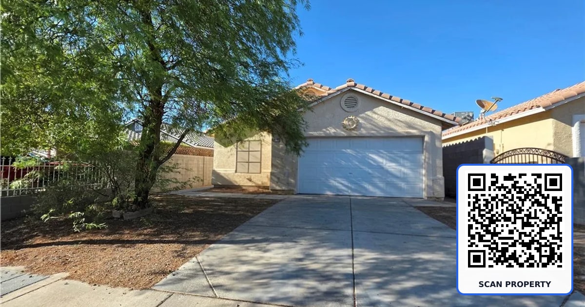 6448 Hayden Peak Lane property photo