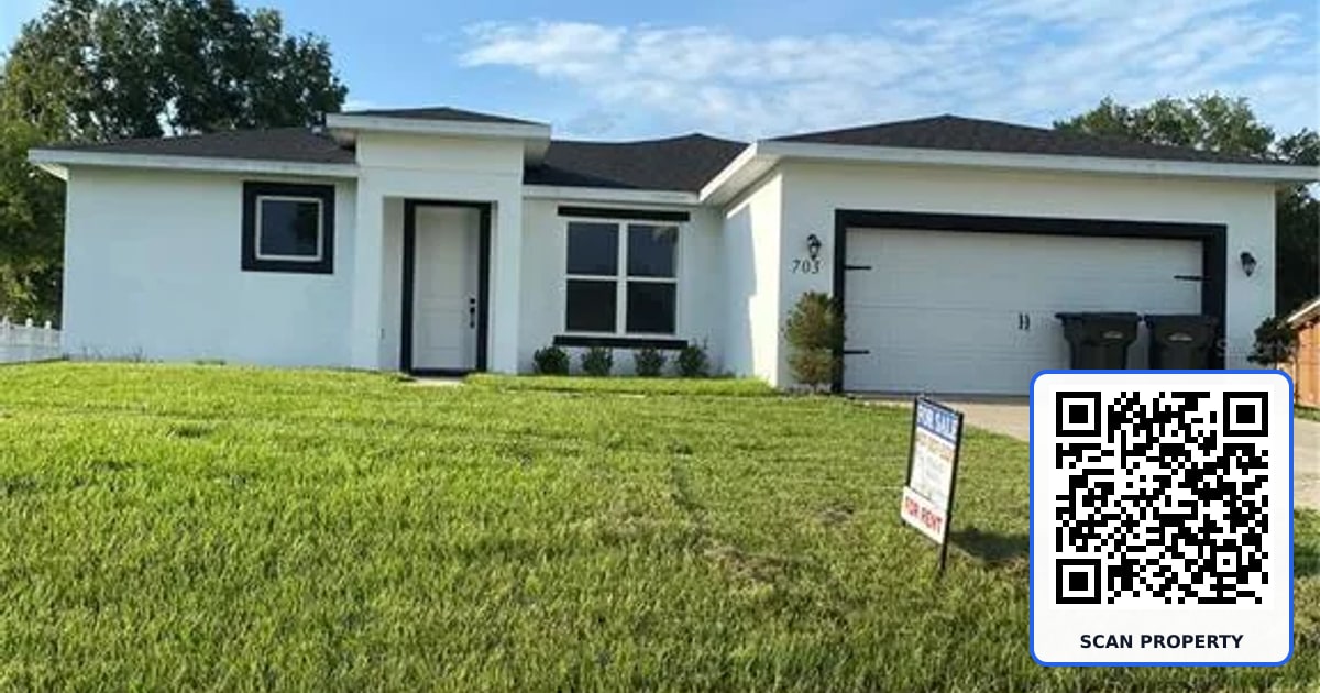 703 WAXWING COURT property photo