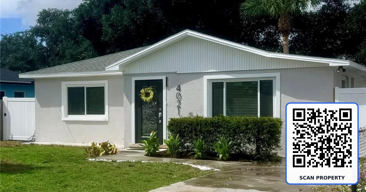 4021 W CASS STREETS property photo