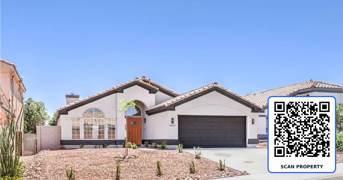8305 Windrush Avenue property photo