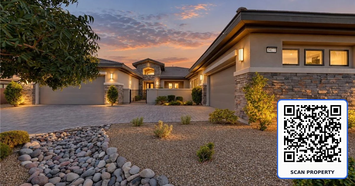 8477 Wolf Mountain Court property photo