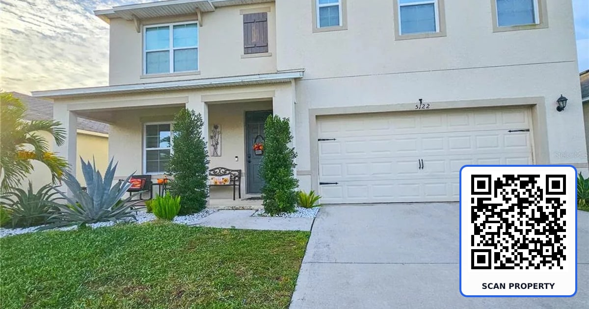 5122 FIDDLEWOOD WAY property photo