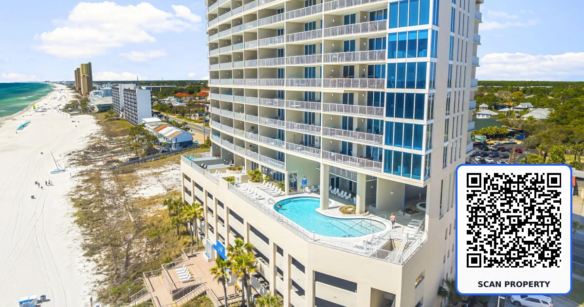 17281 Front Beach Road UNIT 1604 property photo