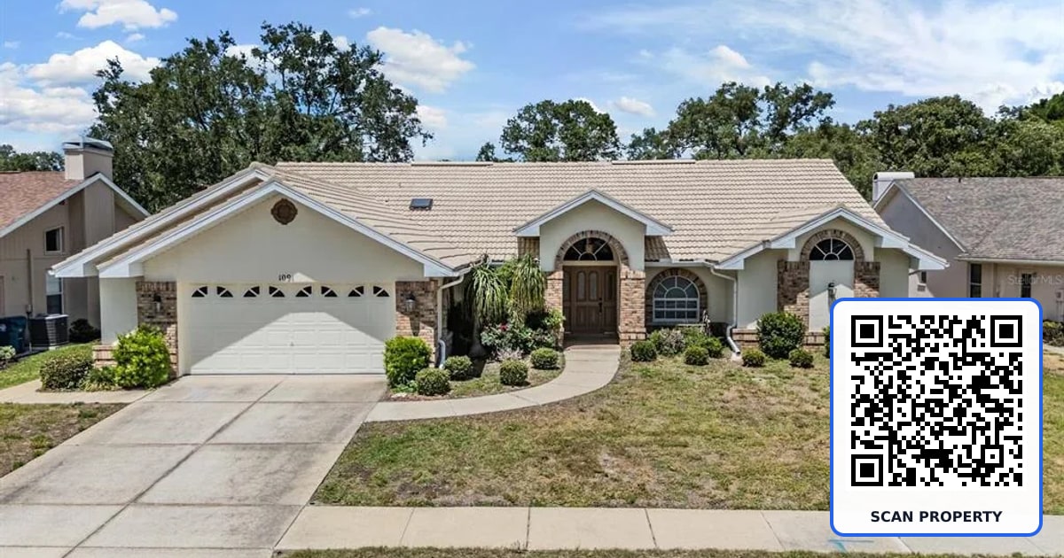 1091 TOURNAMENT DRIVE property photo