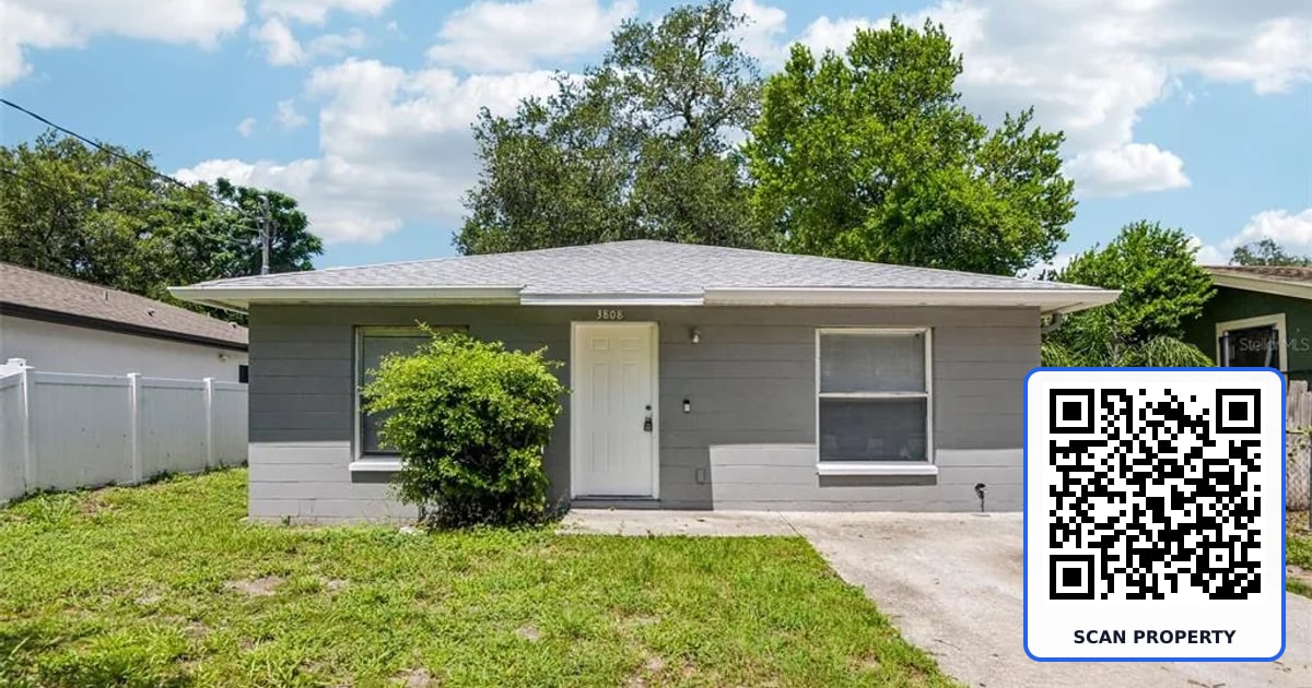 3808 N WHITTIER STREET property photo