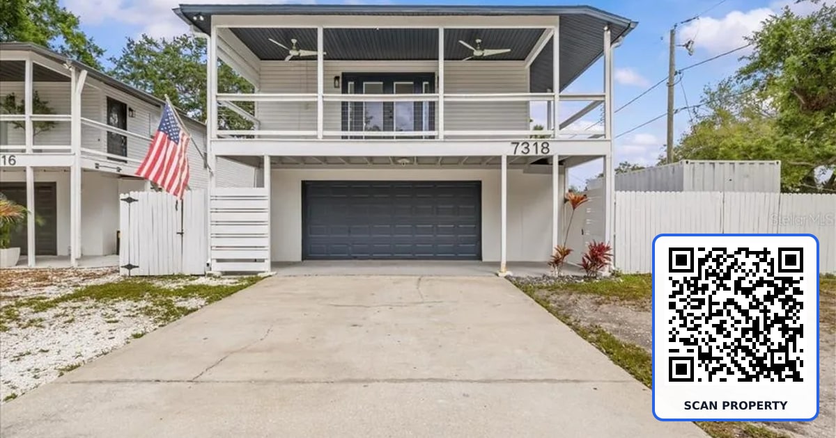 7318 S KISSIMMEE STREET property photo
