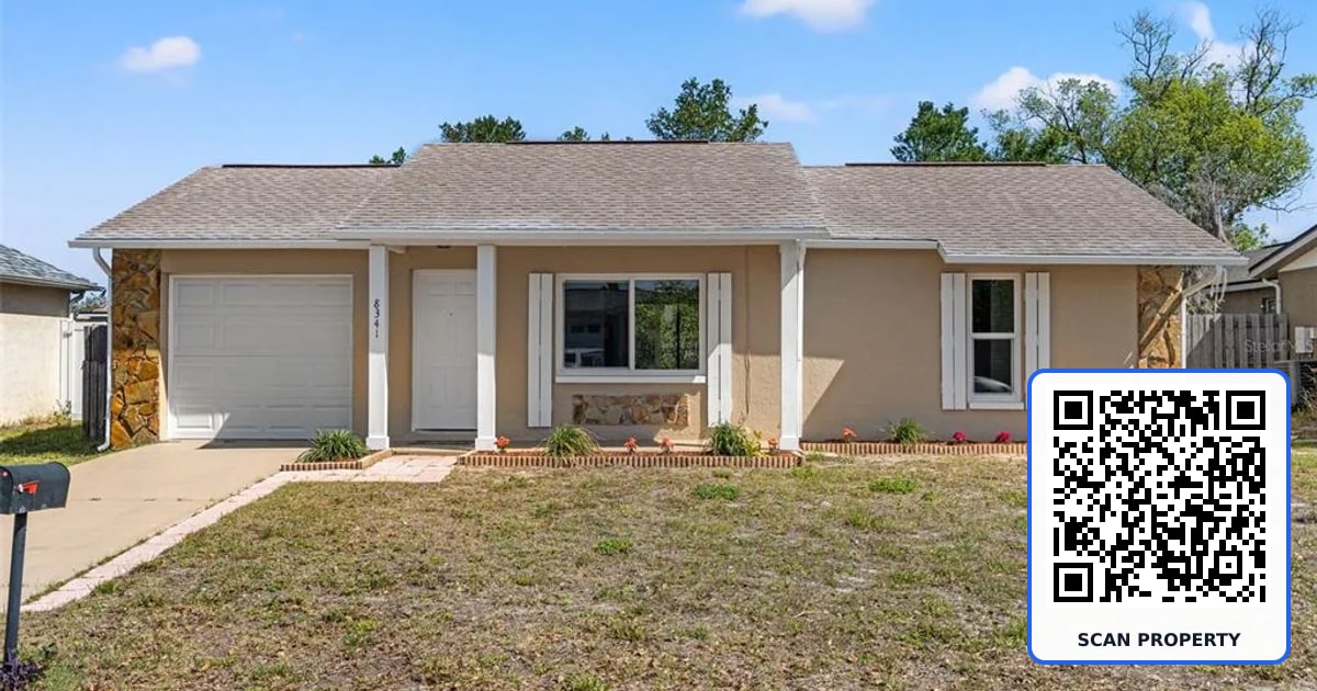 8341 CORNEY DRIVE property photo