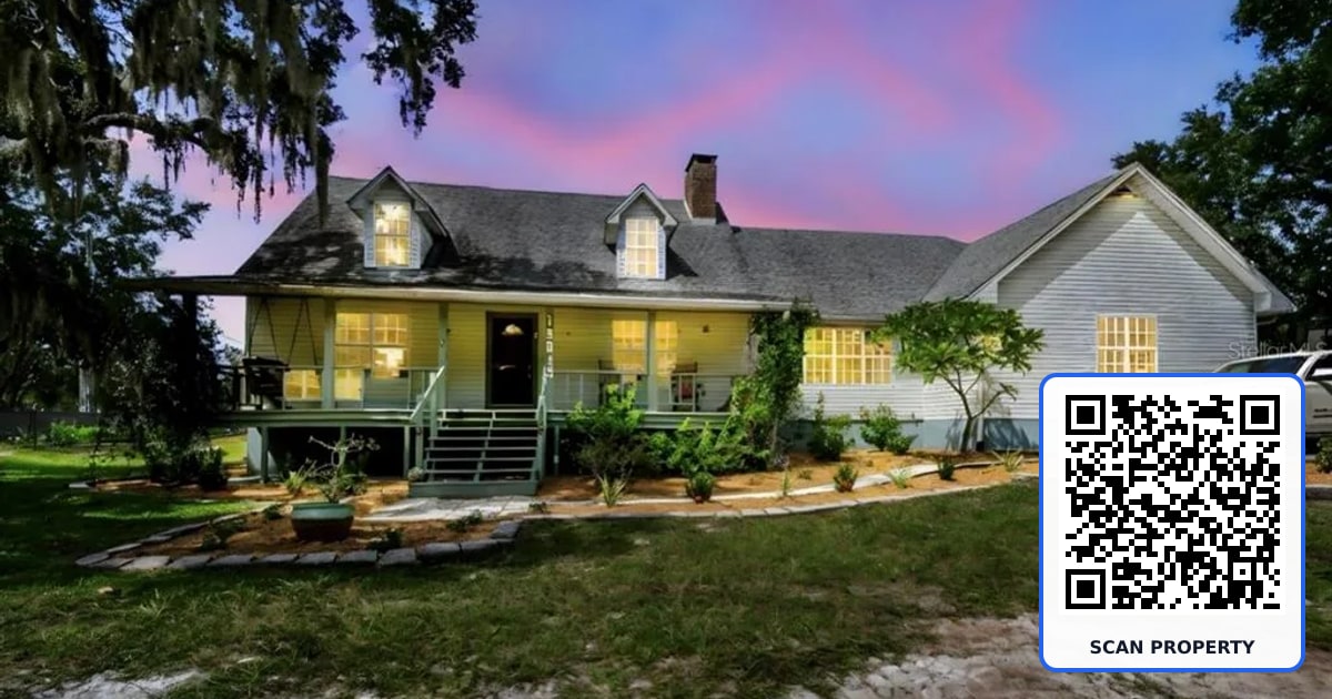 15019 CARLTON LAKE ROAD property photo