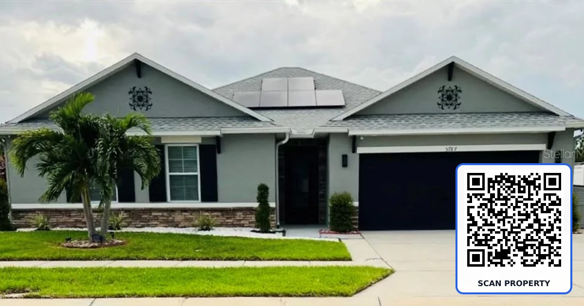 5787 MARSH LANDING DRIVE property photo