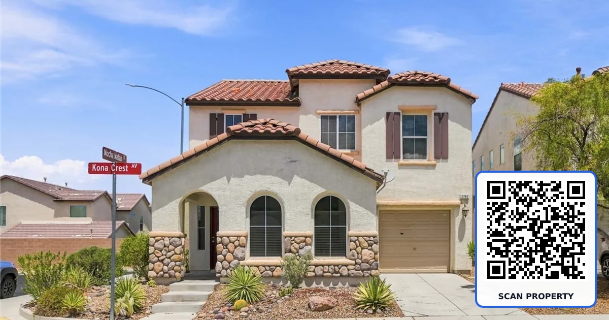 2780 Kona Crest Avenue property photo