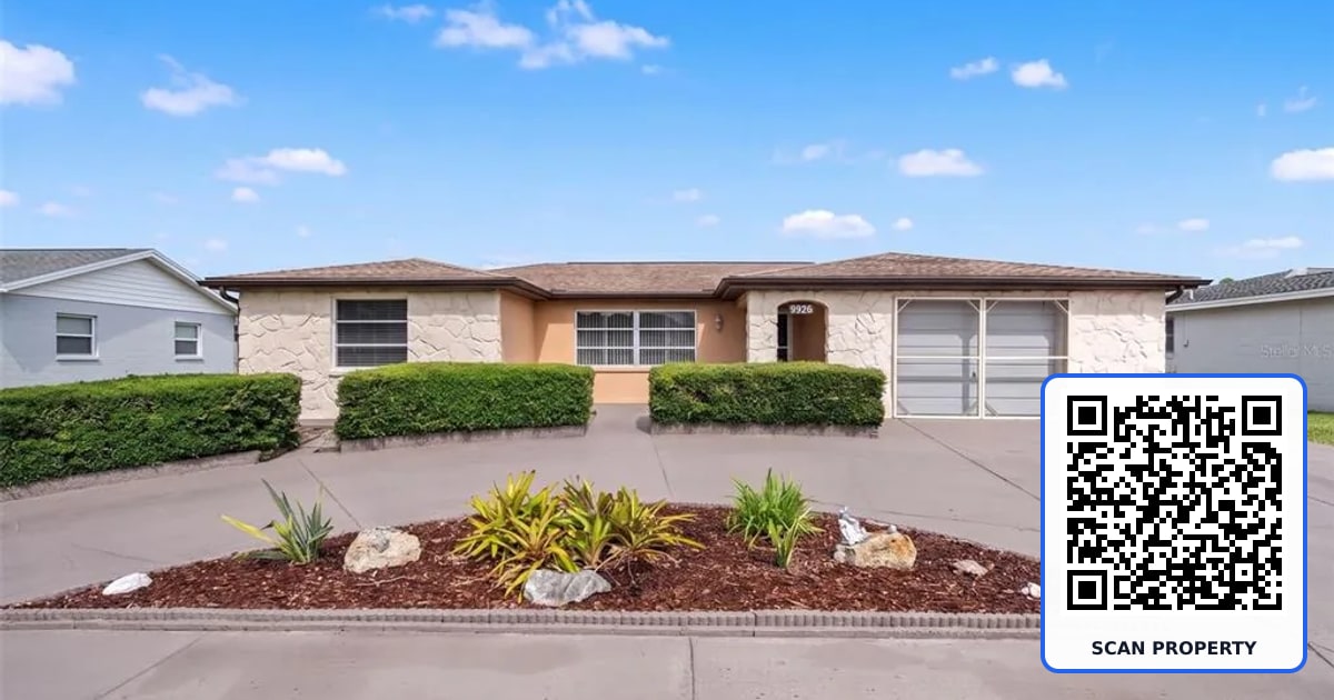 9926 LAKESIDE LANE property photo
