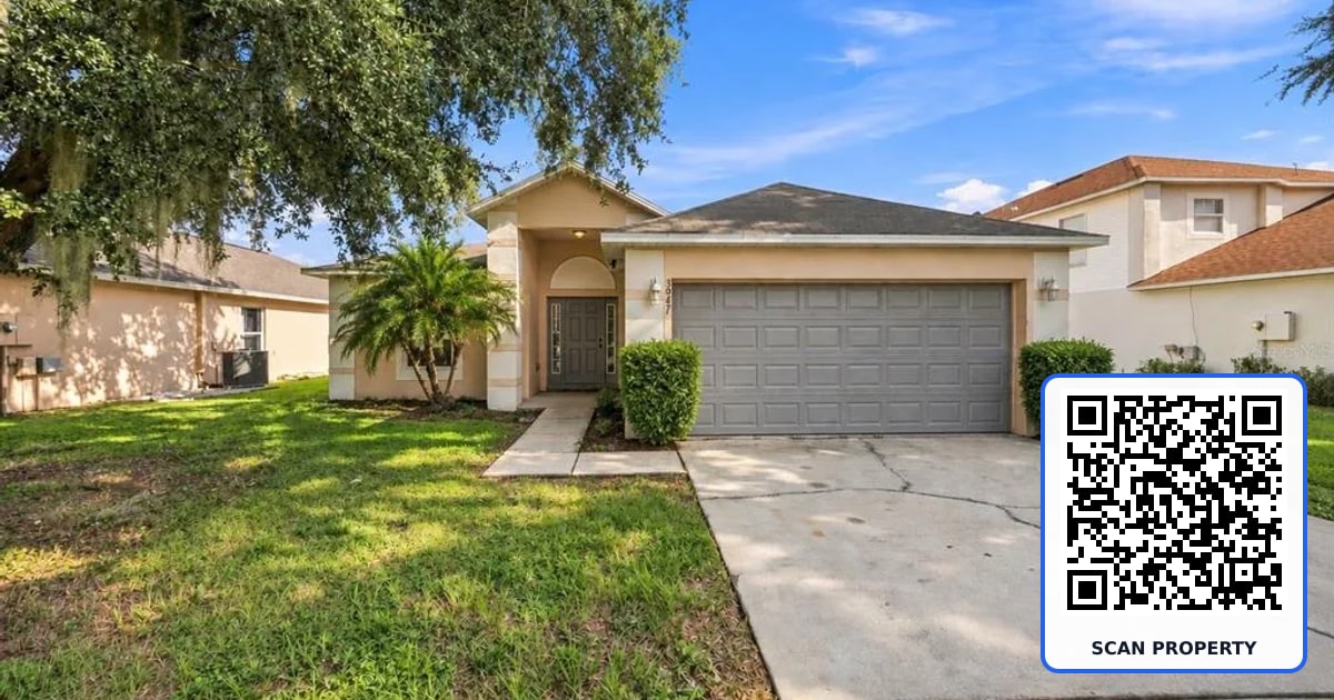 3947 WARBLER DRIVE property photo