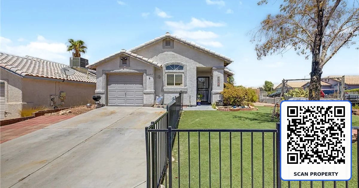 6644 Mount Dutton Drive property photo