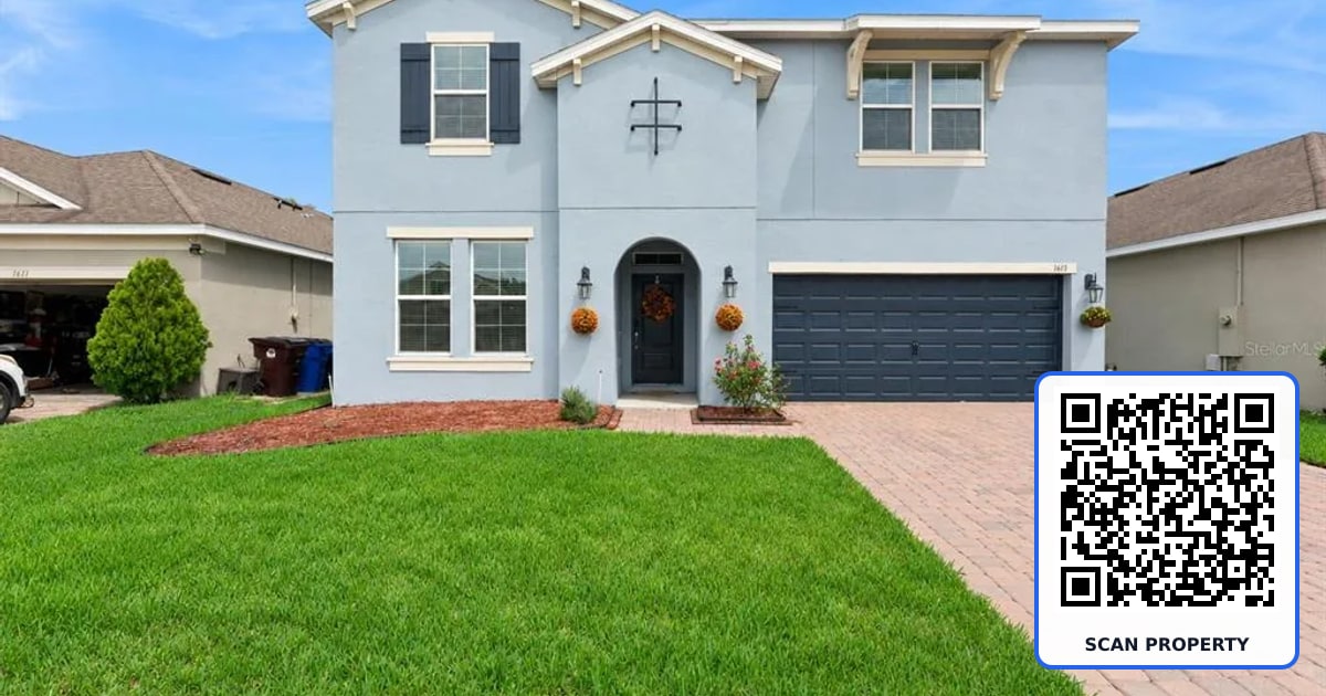 1613 LEATHERBACK LANE property photo