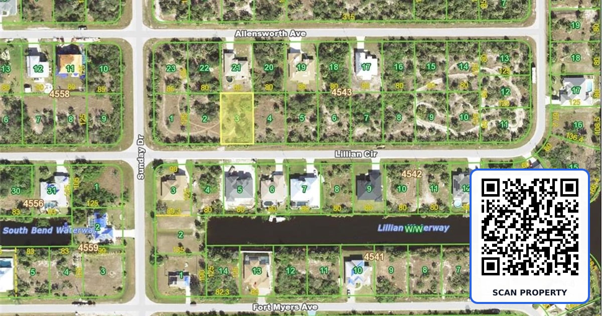14615 LILLIAN CIRCLE property photo