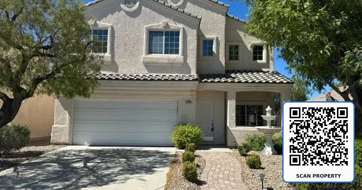 3194 Castle Canyon Avenue property photo