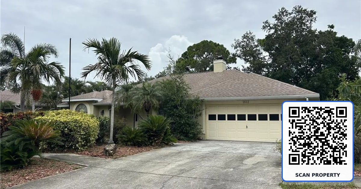 1612 GULF BEACH BOULEVARD property photo