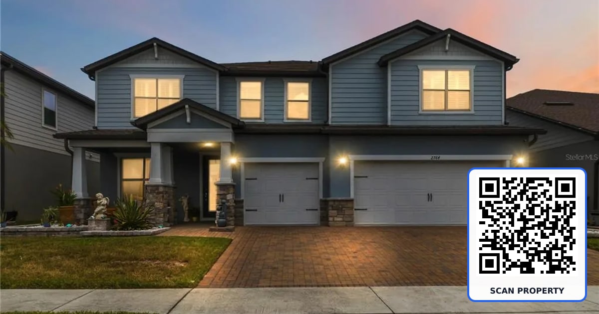 2764 MATERA DRIVE property photo