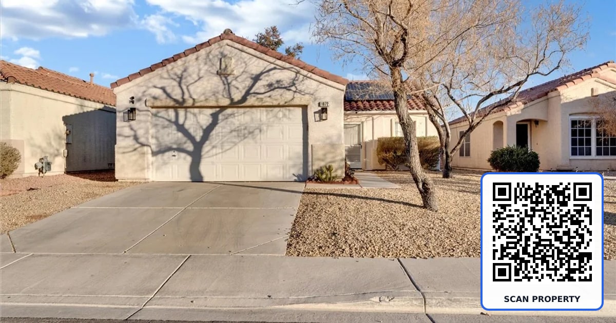 1072 Sky Rock Court property photo