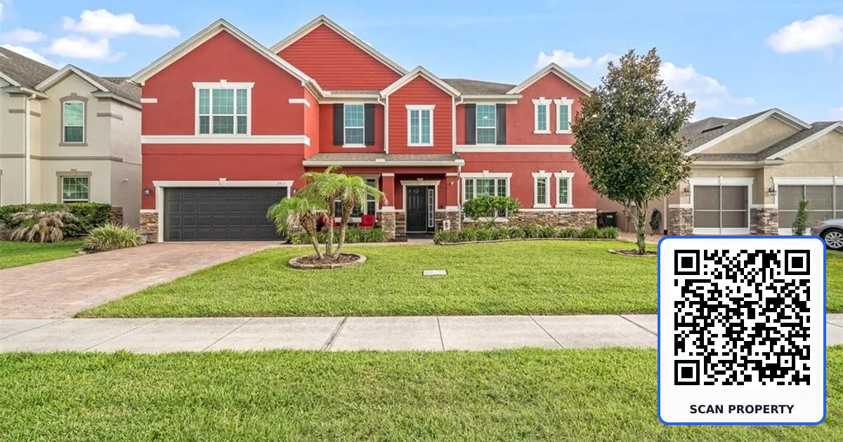 2711 CYPRESS TREE TRAIL property photo
