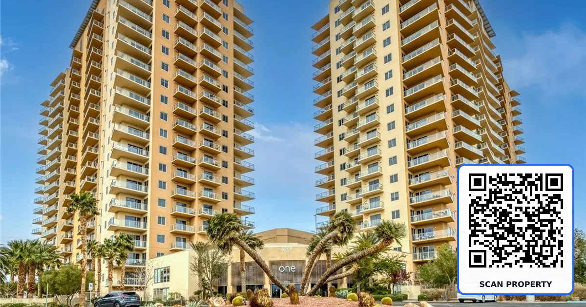 8255 Las Vegas Boulevard 1205 property photo