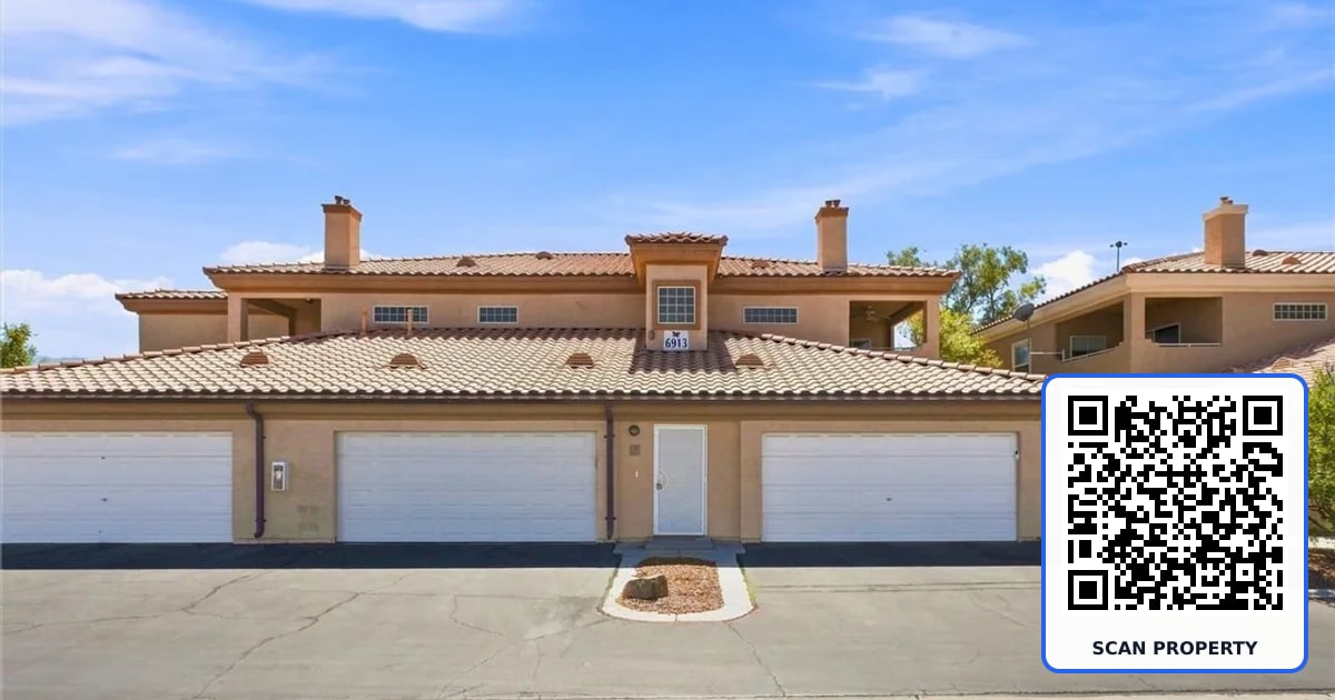 6913 Cobre Azul Avenue 201 property photo
