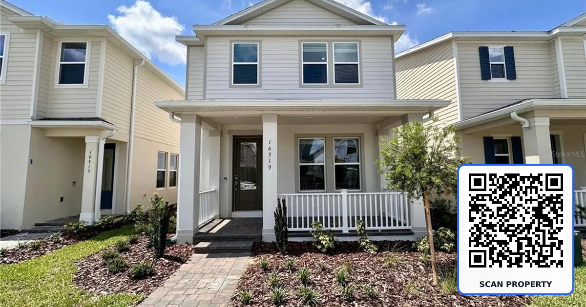16319 HONEY HARVEST STREET property photo